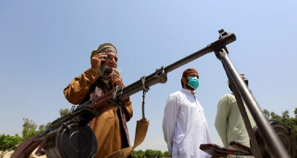 أفغاني يكشف طبيعة الحياة في ظل حكم 